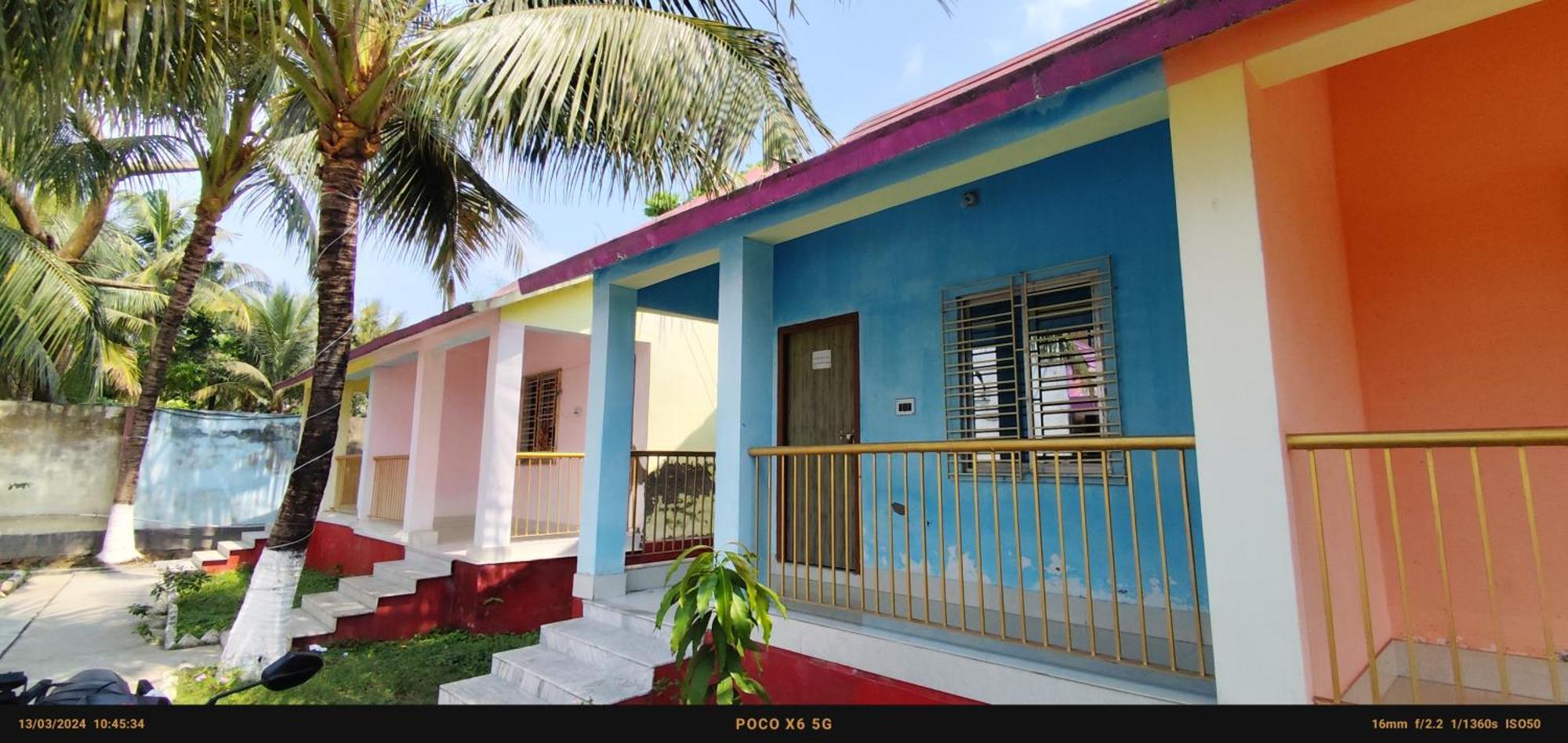 India Tours Only Ekanta Apan Hotel Mathurakhanda Kültér fotó