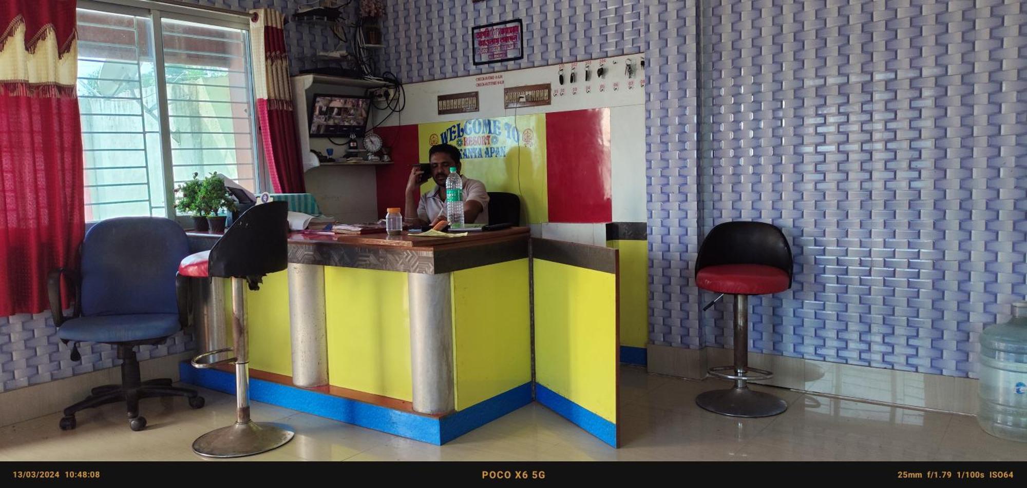 India Tours Only Ekanta Apan Hotel Mathurakhanda Kültér fotó